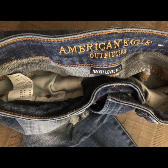 Men’s American Eagle Outfitters Jeans - Picture 3 of 3